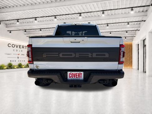 Used 2023 Ford F150 Raptor AWD/4WD image 11