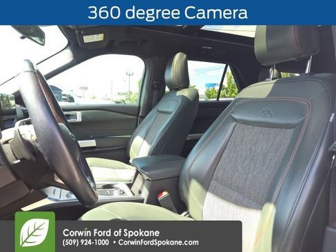 Used 2022 Ford Explorer Timberline AWD/4WD image 2