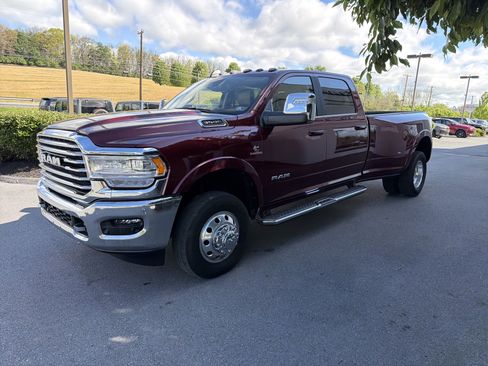 Used 2024 RAM 3500 Limited w/ Safety Group AWD/4WD image 8