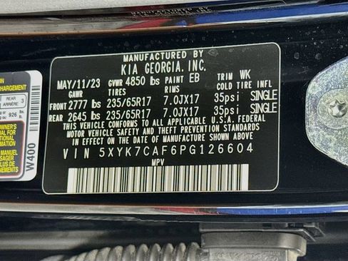Used 2023 Kia Sportage X-Pro Prestige AWD/4WD image 23