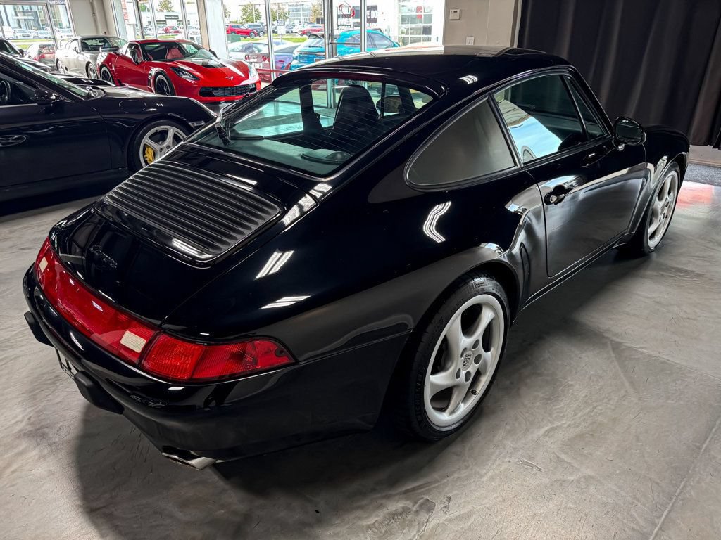Used 1997 Porsche 911 GT3 RS image 31