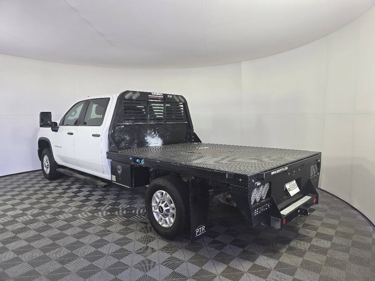 Used 2024 Chevrolet Silverado 2500 W/T w/ WT Fleet Convenience Package AWD/4WD image 7