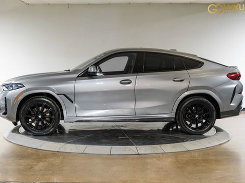 Used 2025 BMW X6 xDrive40i AWD/4WD image 13