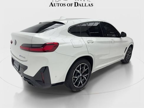 Used 2023 BMW X4 M40i w/ Premium Package AWD/4WD image 9