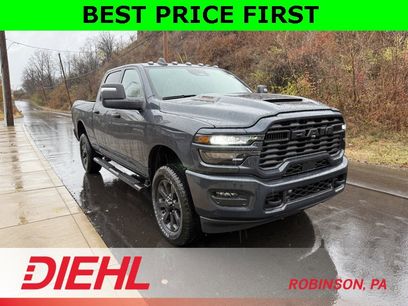 New 2026 RAM 2500 Tradesman