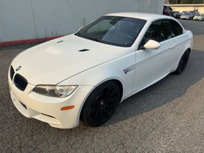 Used 2008 BMW M3 Convertible w/ Technology Pkg