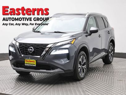 Used 2023 Nissan Rogue SV w/ SV Premium Package