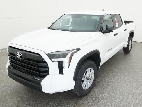 New 2026 Toyota Tundra SR5 AWD/4WD image 81