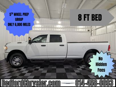 Used 2024 RAM 2500 Tradesman w/ Towing Technology Group
