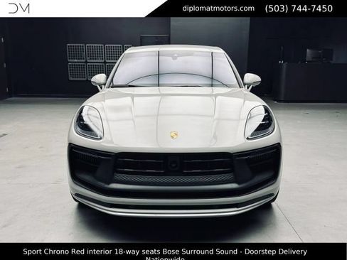 Used 2022 Porsche Macan GTS AWD/4WD image 11