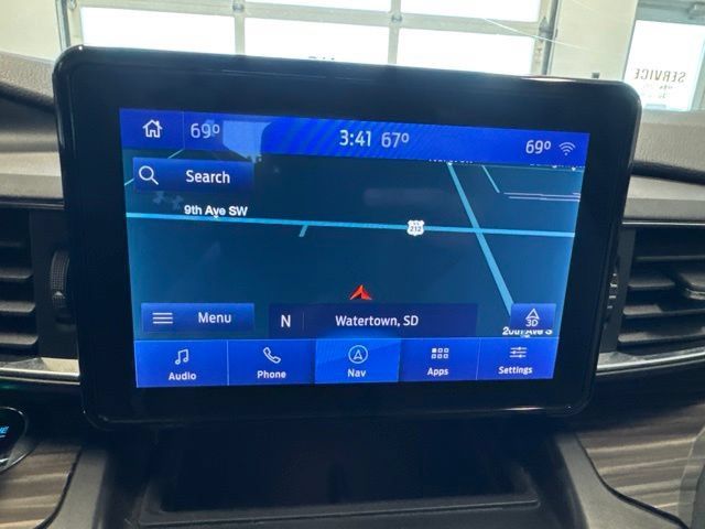 Used 2020 Ford Explorer Limited w/ Class III Trailer Tow Package AWD/4WD image 26