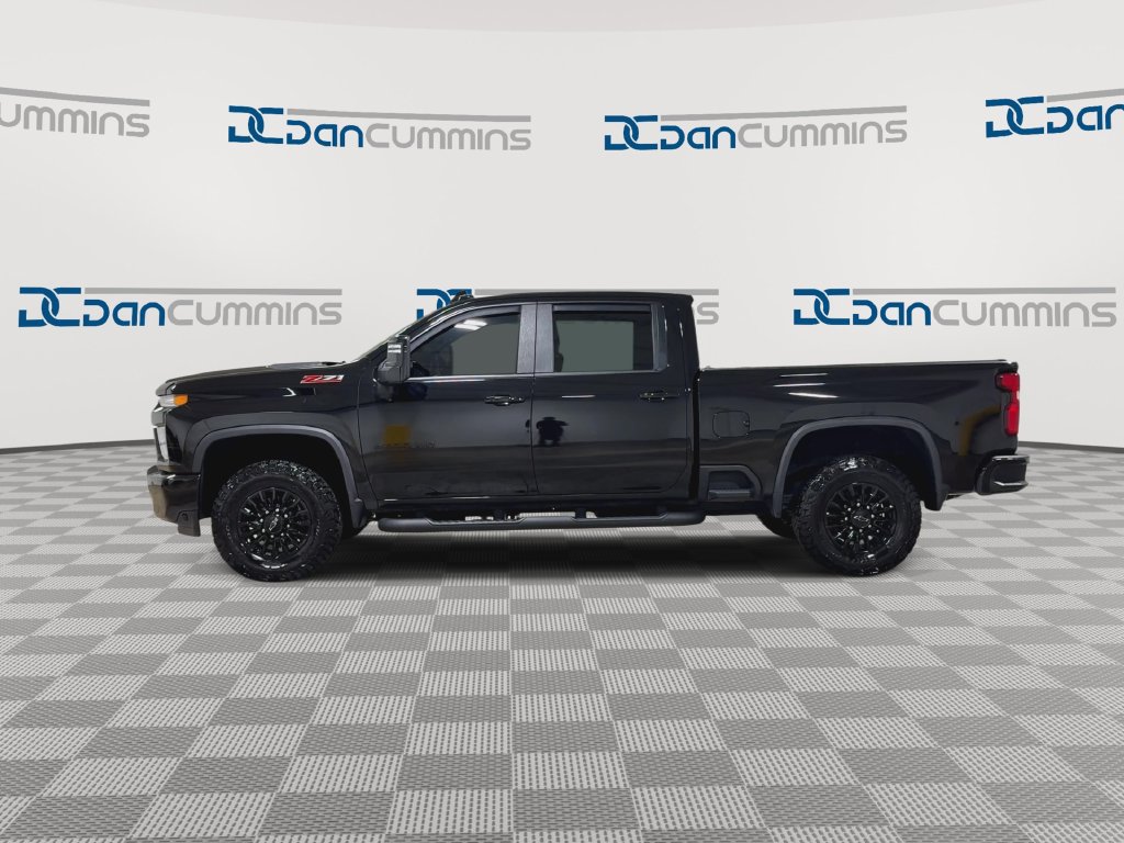 Used 2021 Chevrolet Silverado 2500 LTZ w/ LTZ Plus Package AWD/4WD image 5