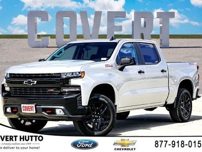 Used 2022 Chevrolet Silverado 1500 LT Trail Boss w/ LPO, Dark Essentials Package
