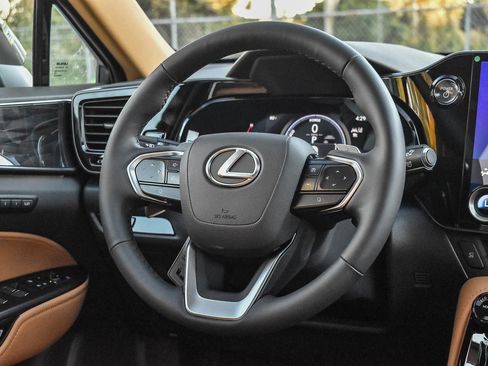 New 2026 Lexus NX 350h AWD w/ Premium Package image 14