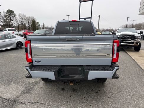 Used 2024 Ford F250 Platinum w/ Tremor Off-Road Package image 6