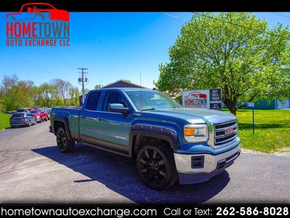 Used 2014 GMC Sierra 1500 SLE w/ Suspension Package, Off-Road