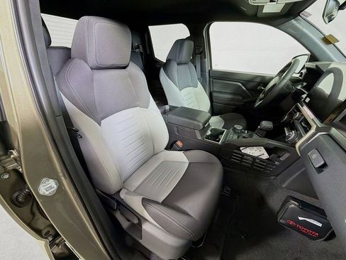 New 2026 Toyota Tacoma TRD Off-Road AWD/4WD image 22