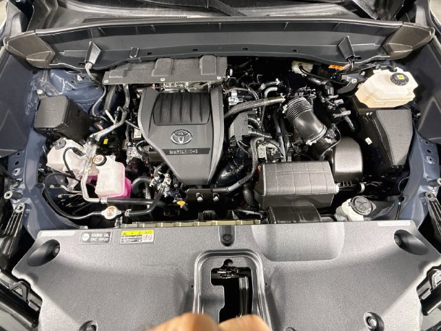 Certified 2025 Toyota Grand Highlander AWD Hybrid image 33
