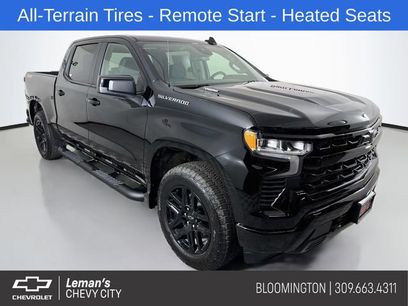 New 2026 Chevrolet Silverado 1500 RST w/ RST Select Package