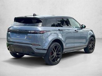 Used 2023 Land Rover Range Rover Evoque R-Dynamic SE AWD/4WD video 2