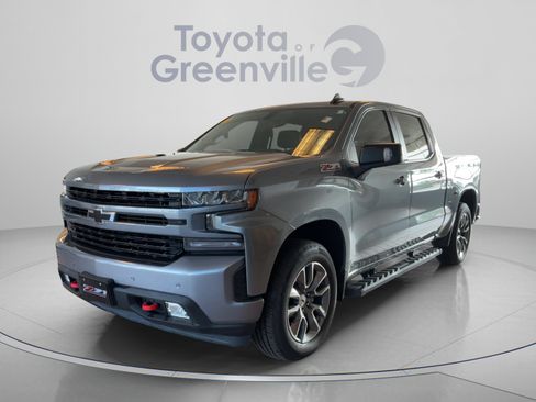 Used 2022 Chevrolet Silverado 1500 RST w/ All Star Edition Plus AWD/4WD image 1