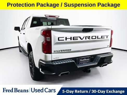 Certified 2024 Chevrolet Silverado 1500 LT Trail Boss w/ LT Trail Boss Premium Package image 6
