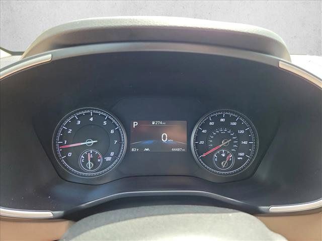 Used 2023 Hyundai Santa Fe SE FWD image 20