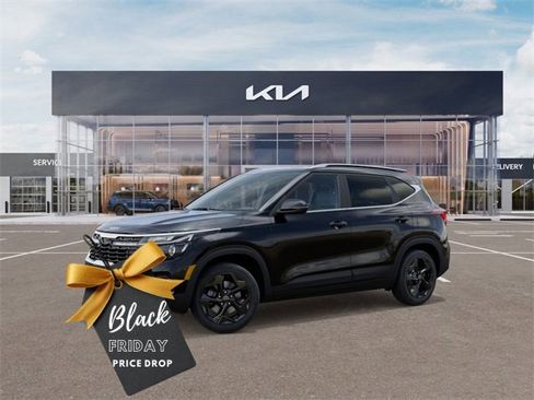 New 2026 Kia Seltos EX w/ EX Sunroof Package image 3