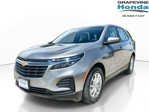 Used 2024 Chevrolet Equinox LS FWD image 1