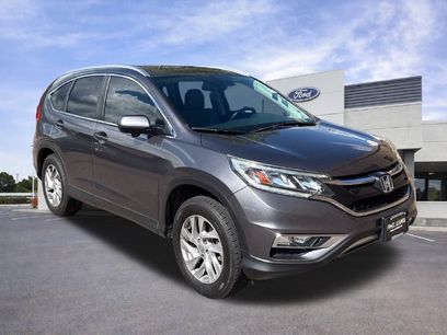 Used 2015 Honda CR-V EX-L