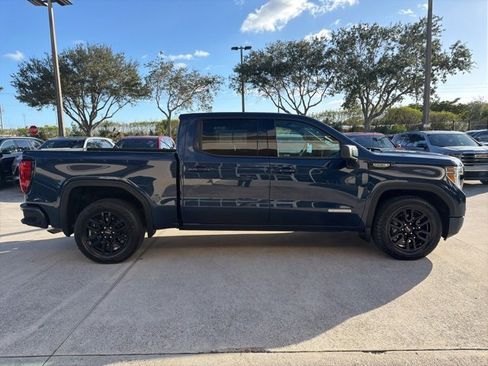 Used 2021 GMC Sierra 1500 Elevation image 7