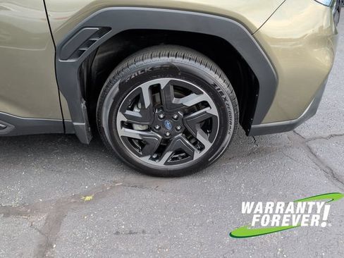 Certified 2026 Subaru Forester Limited AWD/4WD image 20