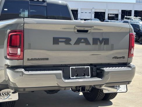 New 2026 RAM 3500 Laramie w/ Night Edition AWD/4WD image 5