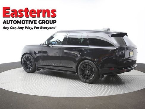 Used 2023 Land Rover Range Rover Autobiography AWD/4WD image 72