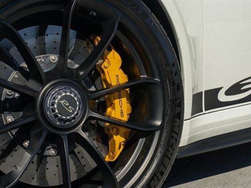 Used 2019 Porsche 911 GT3 RS w/ Weissach Package image 24