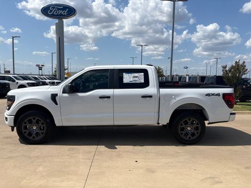 New 2026 Ford F150 STX w/ Equipment Group 200A AWD/4WD image 2