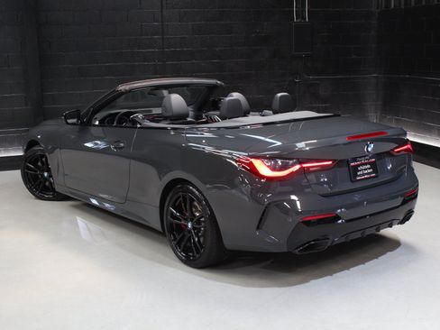 Used 2022 BMW 440i xDrive Convertible AWD/4WD image 15