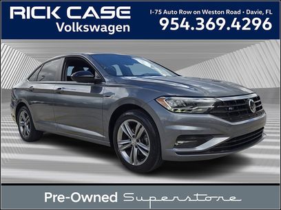 Used 2019 Volkswagen Jetta R-Line