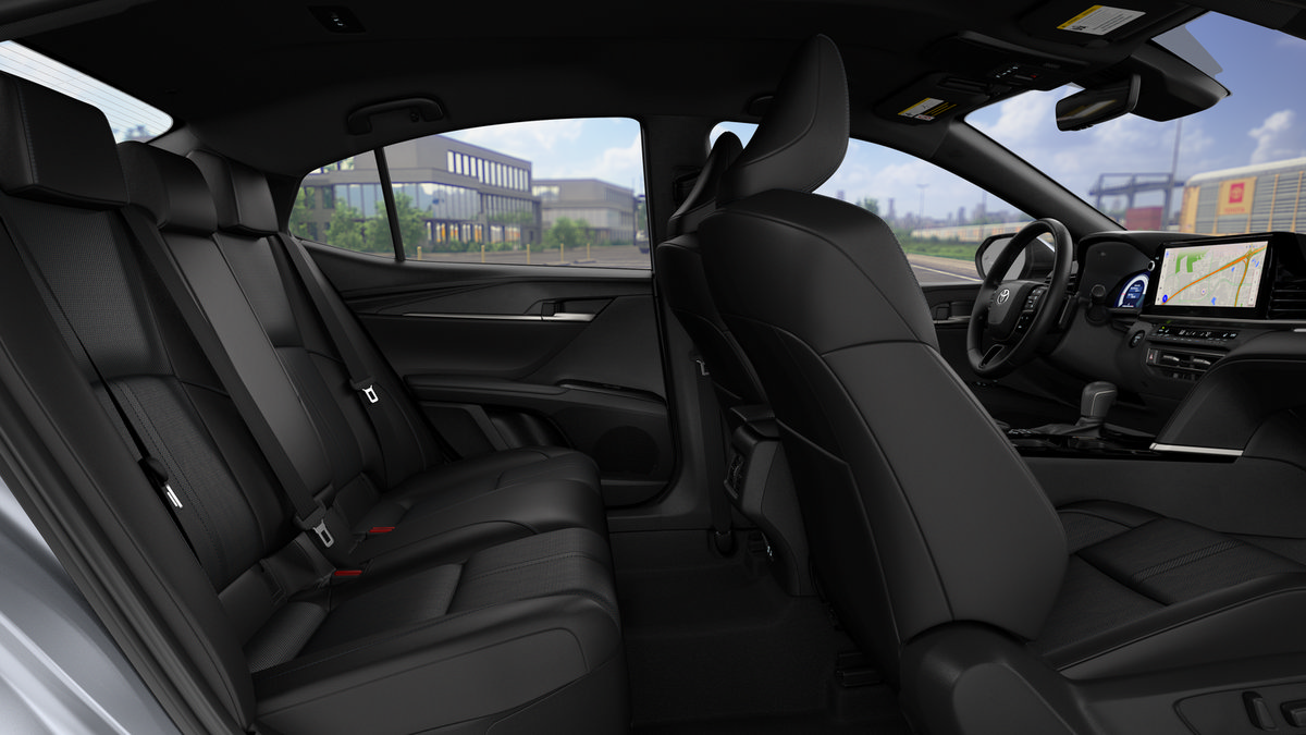 New 2026 Toyota Camry XSE FWD image 21