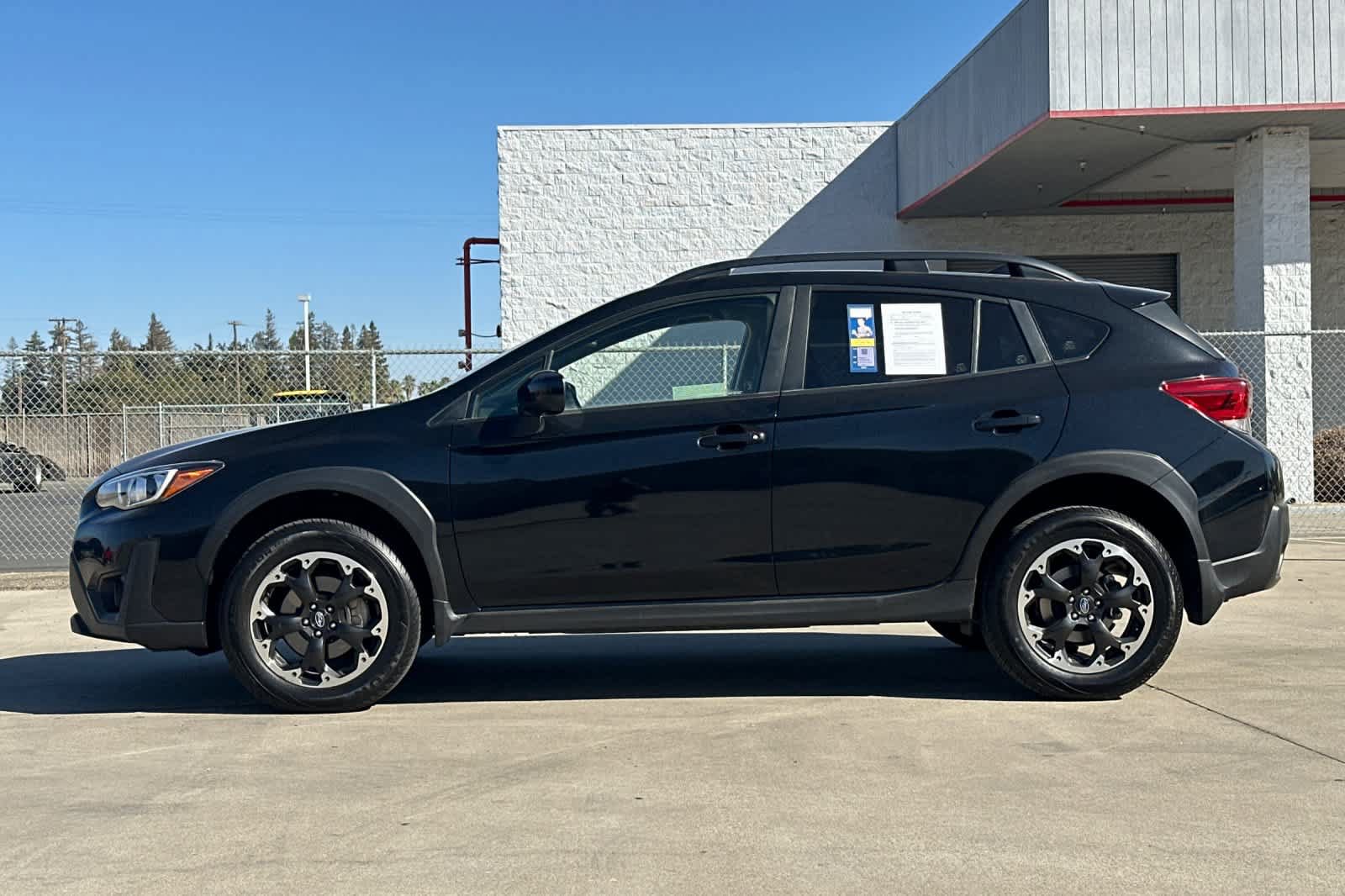 Used 2023 Subaru Crosstrek 2.0i Premium w/ Popular Package #4 AWD/4WD image 6