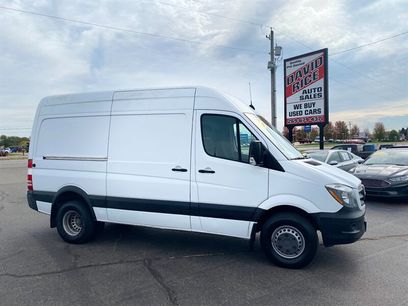 Used 2016 Mercedes-Benz Sprinter 3500 w/ Driver Comfort Package