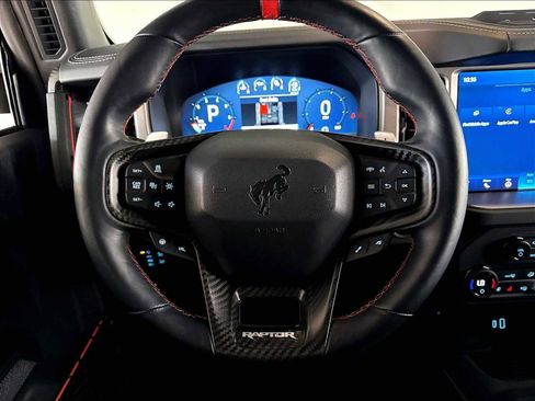 Used 2024 Ford Bronco Raptor w/ Interior Carbon Fiber Pack 6 AWD/4WD image 18