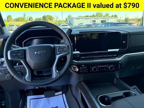 New 2026 Chevrolet Silverado 2500 LT w/ Trail Boss Package AWD/4WD image 4