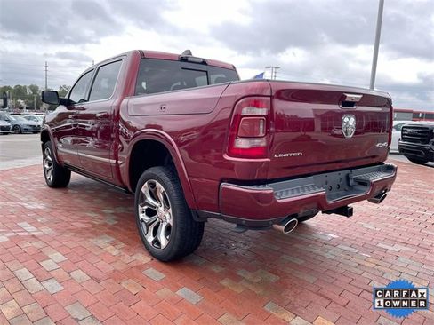 Used 2021 RAM 1500 Limited image 34