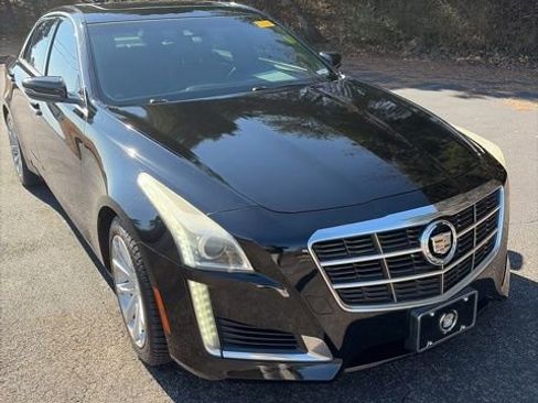 Used 2014 Cadillac CTS Luxury image 2