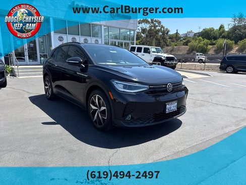 Used 2023 Volkswagen ID.4 Pro S RWD image 1