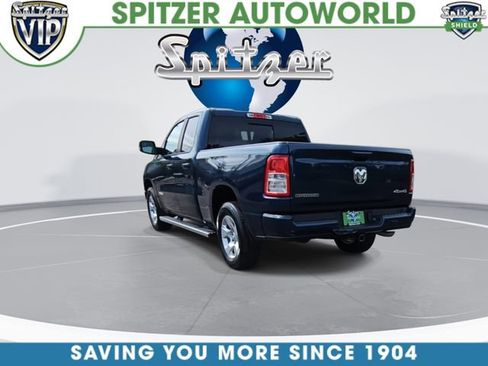 Used 2024 RAM 1500 Big Horn AWD/4WD image 7