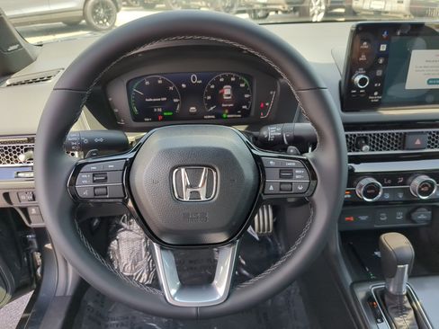 New 2026 Honda Civic Sport Touring image 34