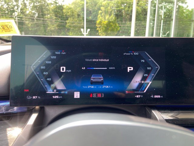 Certified 2024 BMW i5 M60 w/ Premium Package AWD/4WD image 14