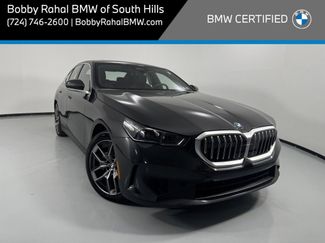 Used 2026 BMW 530i xDrive AWD/4WD video 1